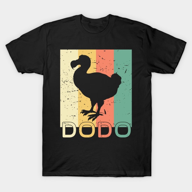 Dodo Bird T-Shirt by dieEinsteiger